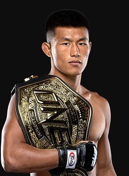 Tang Kai MMA Stats, News, Videos,and More - ONE Championship