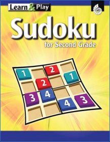 Learn & Play Sudoku For Second Grade - Free Download