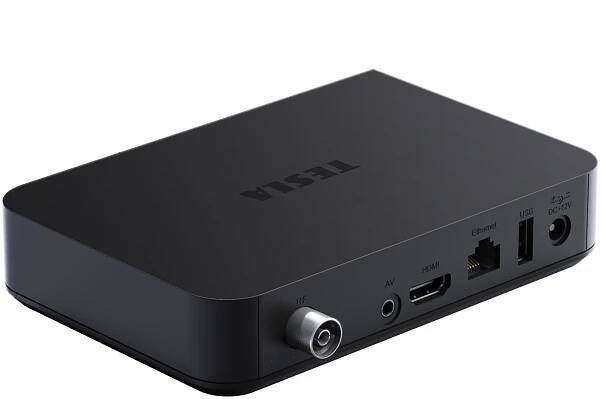 TESLA MediaBox XT850