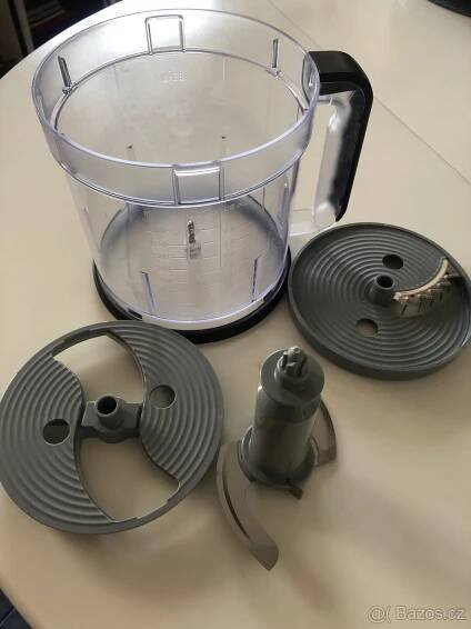 Braun MQ9195XLI Multiquick 9