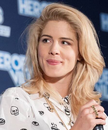 Emily Bett Rickards