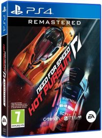 Need For Speed: Hot Pursuit Remastered - PS4