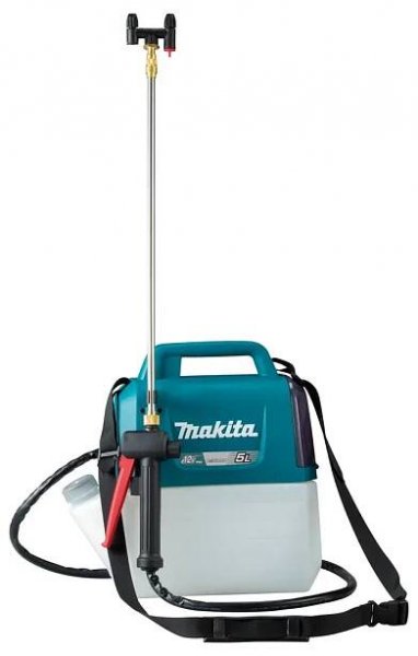 Aku postřikovač Makita US053DZ, 5 l Li-ion CXT 12V - solo 