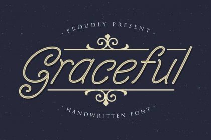 40+ Best Fonts for Procreate in 2024 (Free & Pro) - Theme Junkie