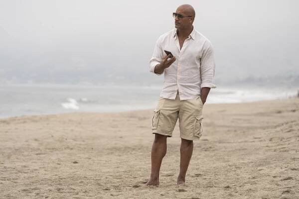 Hráči - Protokol je pro lemply - Z filmu - Dwayne Johnson
