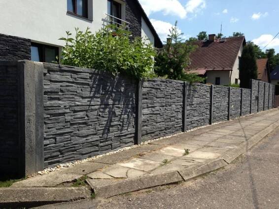Štiepaný kameň - Ploty Beves.sk