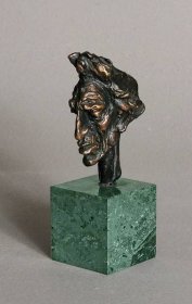 Igor Kitzberger | Lité bronzy | ART GALLERY - Svetlana & Lubos Jelinek - Czech and world art