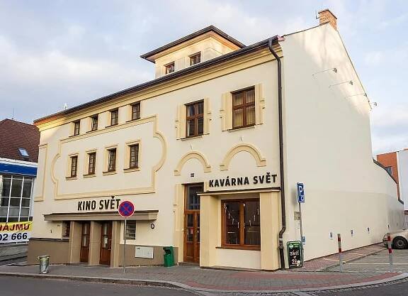 Kino Svět Tábor