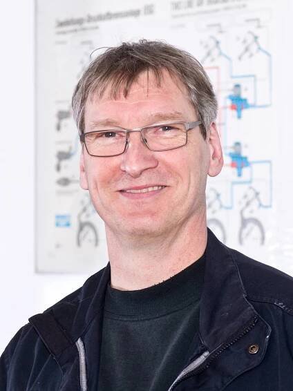 Dipl.-Ing. Peter Walinski
