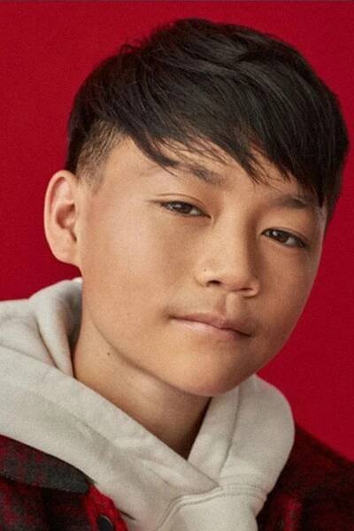 Izaac Wang herec