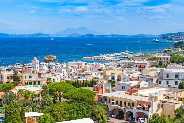 Ischia - Dovolená 2025 - CK FISCHER