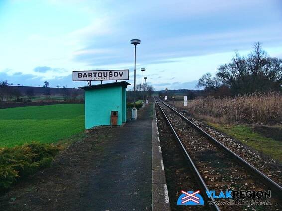 061 Bartoušov zastávka