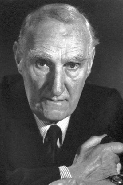 Lord (John) Boyd Orr of Brechin