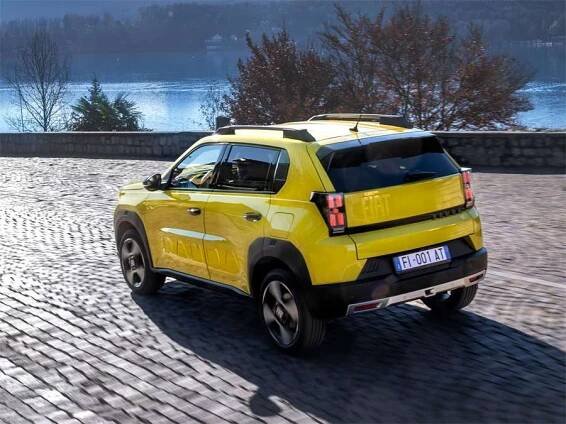  | Fiat Grande Panda Foto: Fiat