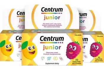 Centrum Junior Vitamíny pro děti 3x30 tablet