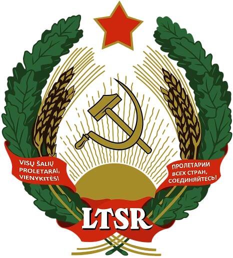 Soubor:Emblem of Lithuanian SSR (early version).svg – Wikipedie
