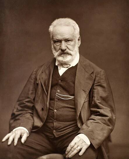 Victor Hugo foto