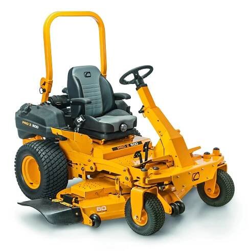 Cub Cadet Z5 152