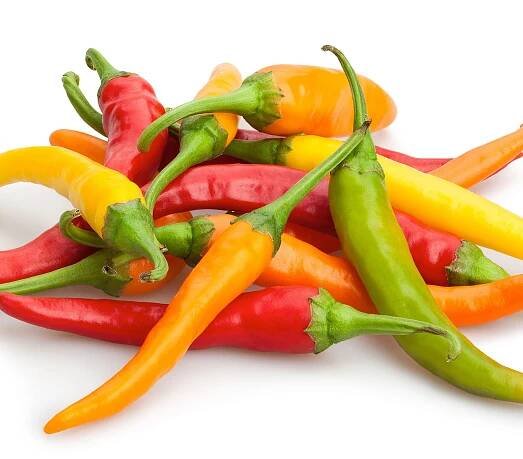 Pepper Joe's Cayenne Sweetness F1 Pepper Seeds