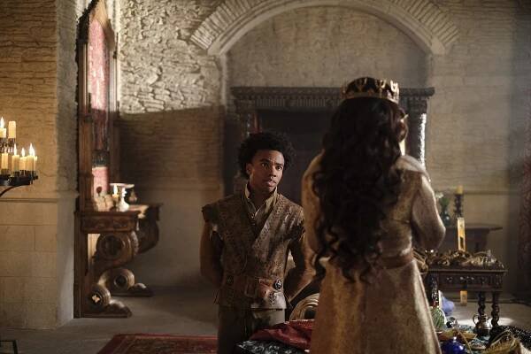 Galavant - Bewitched, Bothered, and Belittled - Z filmu - Luke Youngblood