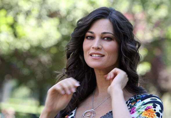 Manuela Arcuri fotka