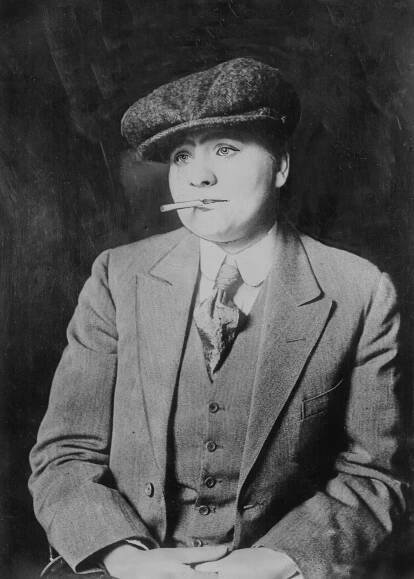 The Adventures of Maud West — Susannah Stapleton