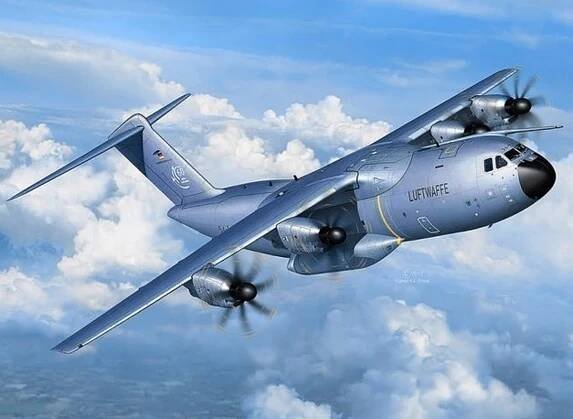 Airbus A400M Atlas Luftwaffe
