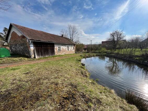Prodej Dům, Tisovec - Vrbětice, okres Chrudim