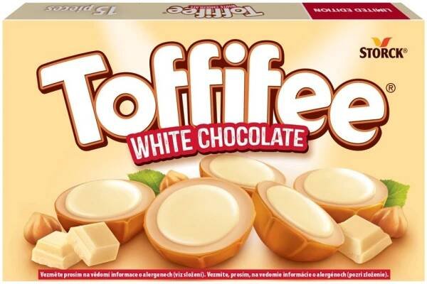 Storck Toffifee White 125 g
