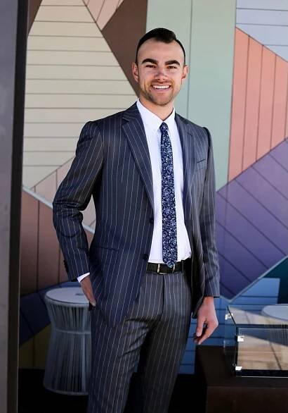 Brandon Scott | Bradley Wealth