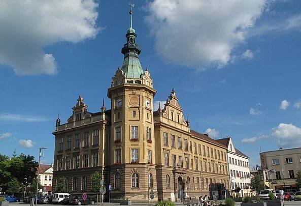 Město Hronov: Interaktivní muzeum zábavy pro malé i velké