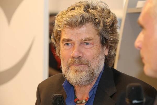 Reinhold Messner – Multimediaexpo.cz