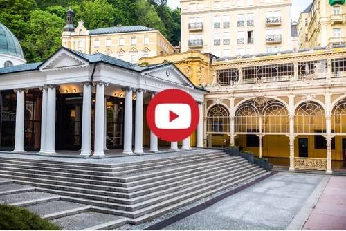 Video prezentace TERMÁLNÍCH LÁZNÍ Velké Losiny