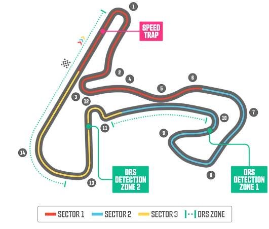Súbor:2022 F1 CourseLayout Netherlands.svg – Wikipédia