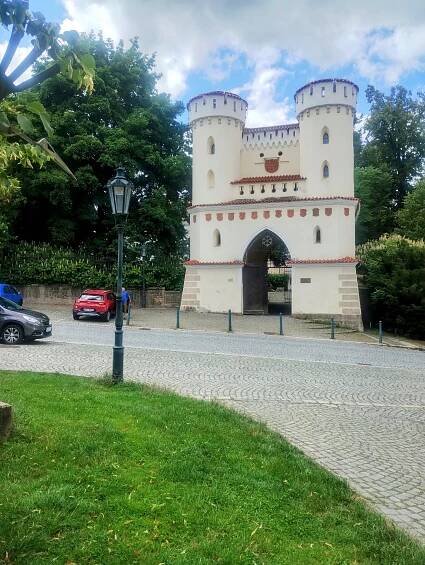 Fotogalerie • Vlašim (Město) • Mapy.com