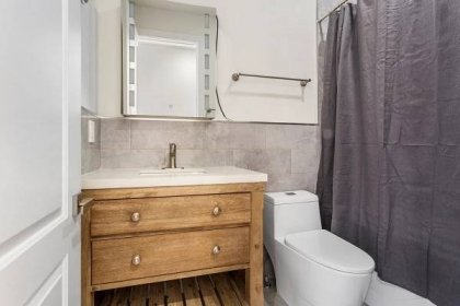 Bathroom Remodeling Services - Complete Bathroom Overhaul - Shriki Construction