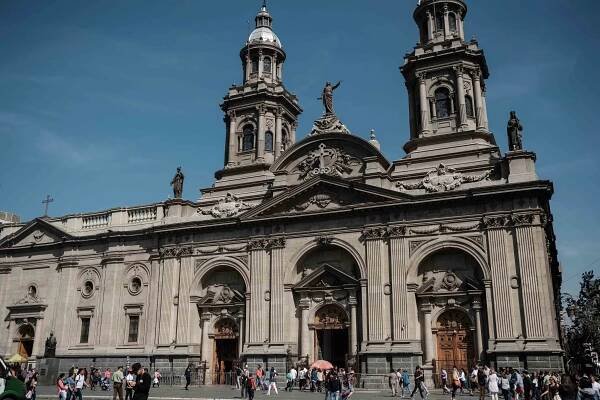 Santiago de Chile – Adventure Book