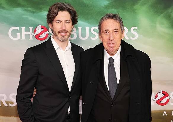 Jason Reitman Mourns Dad Ivan Reitman After His Death at 75: 'I've Lost My Hero'