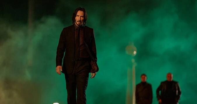 John Wick ještě nemá vyřízené všechny účty. Proto se těšme na páté pokračování krvavé ságy • Filmožrouti.cz