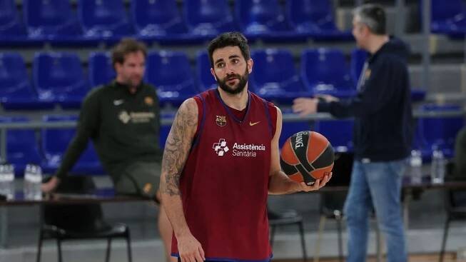 Češi v Barceloně mají hvězdného spoluhráče. K týmu se připojil Rubio