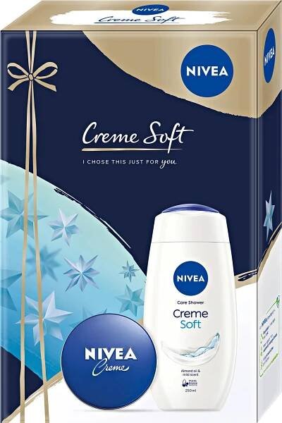 NIVEA Creme Soft box
