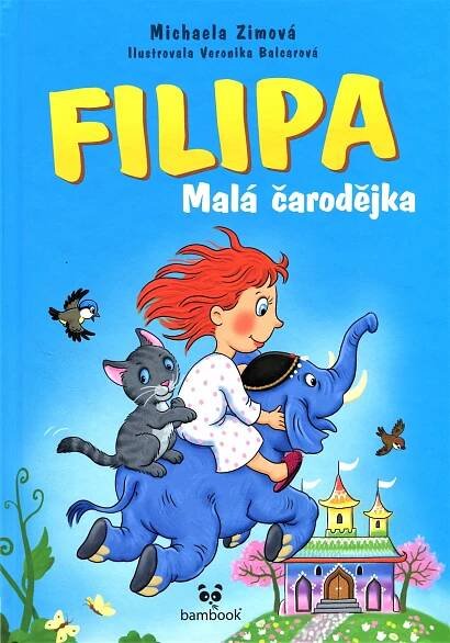 Filipa - Malá čarodějka