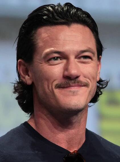 Luke Evans – Wikipedie