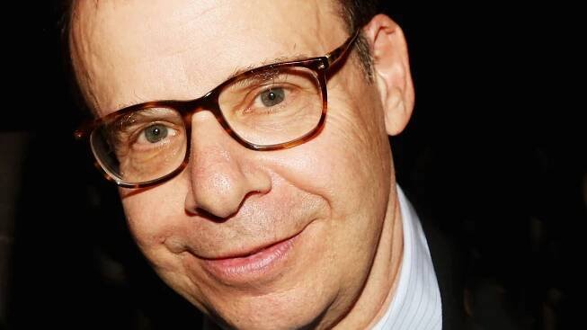 Why Rick Moranis Left Hollywood