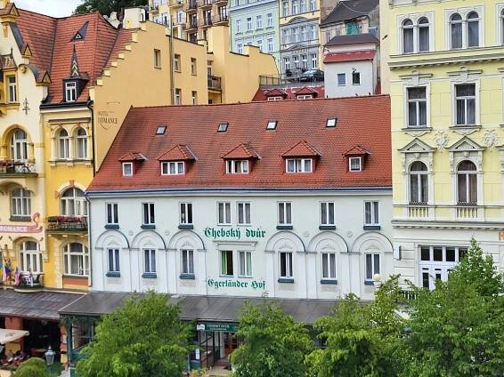 Chebský dvůr foto 3