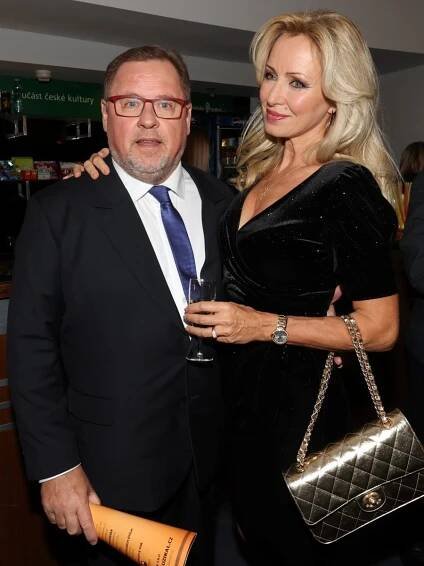 Premiéra muzikálu Troja: Kateřina Brožová a Václav Kopta