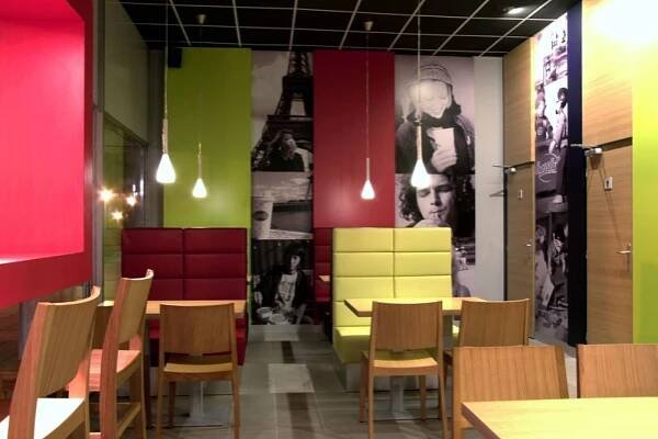 CrossCafe Doubravka Plzeň | Apetee