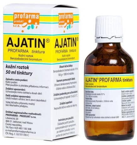 Ajatin Profarma Tinktura