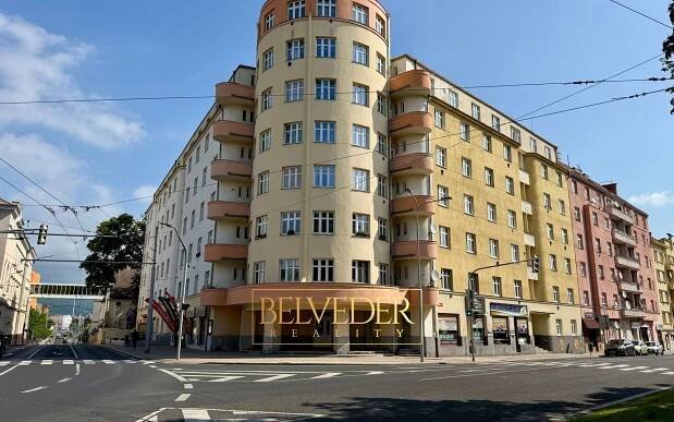 2+1, Alejní, Teplice, 53 m²