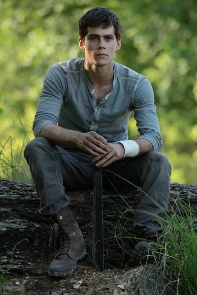 Dylan O ́Brien fotka